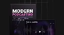 Podcasting moderne - eBook