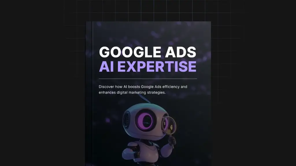Expertise AI de Google Ads - eBook