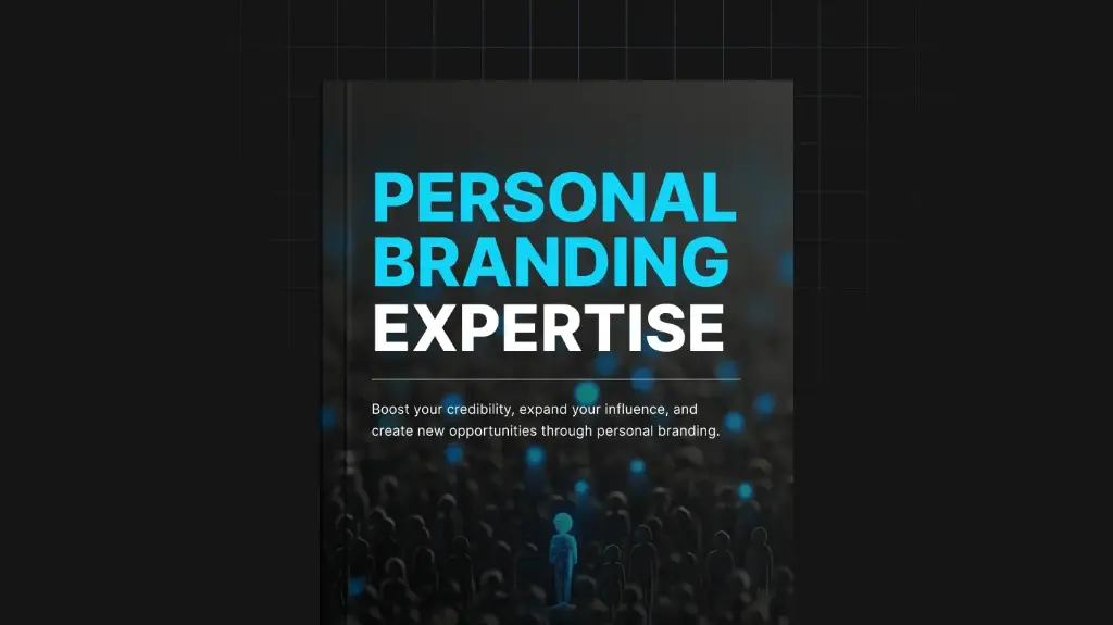 Personal Branding Expertise - eBook