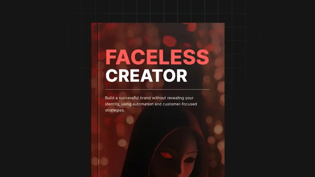 Créateur sans visage - eBook