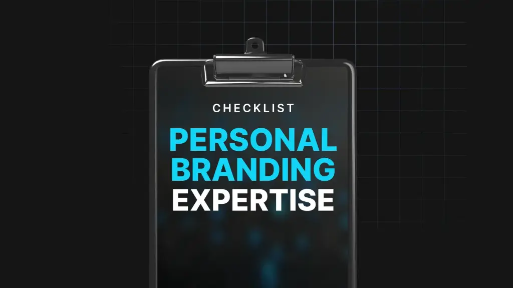Personal Branding Expertise - 