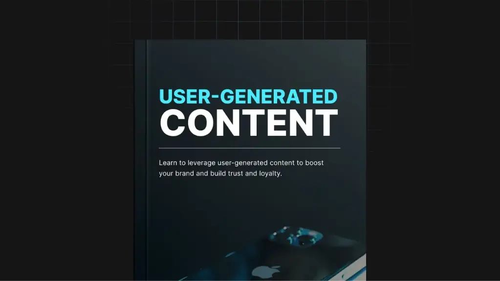 Poder do conteúdo gerado pelo usuário - eBook