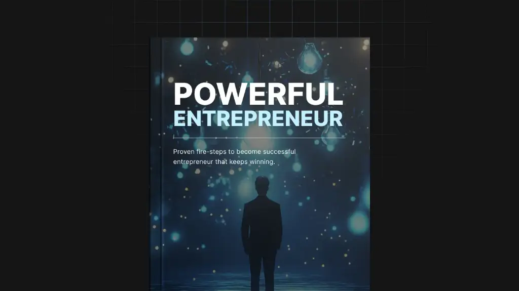 Powerful Entrepreneur - 