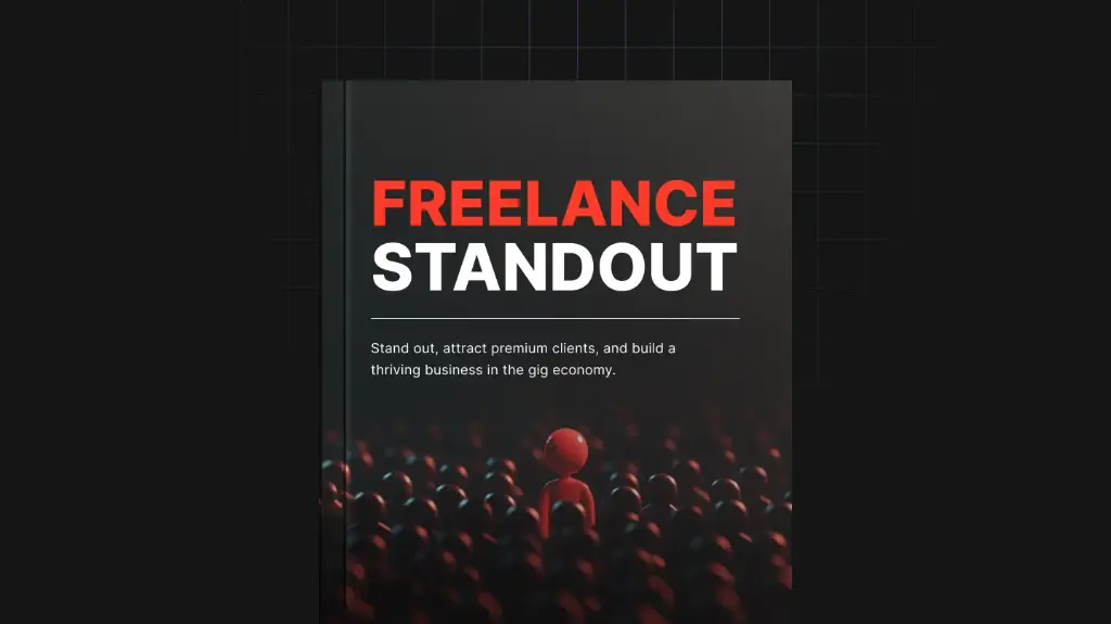 Destaque-se como freelancer - eBook