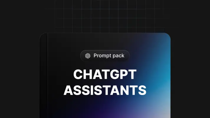 ChatGPT Assistants - Invitations