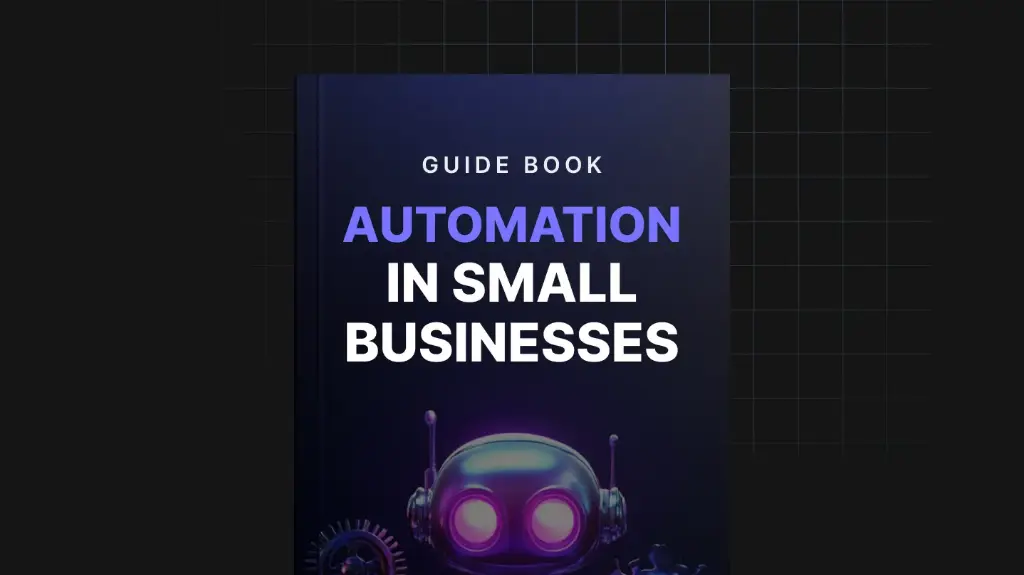 L'automatisation dans les petites entreprises - Guide