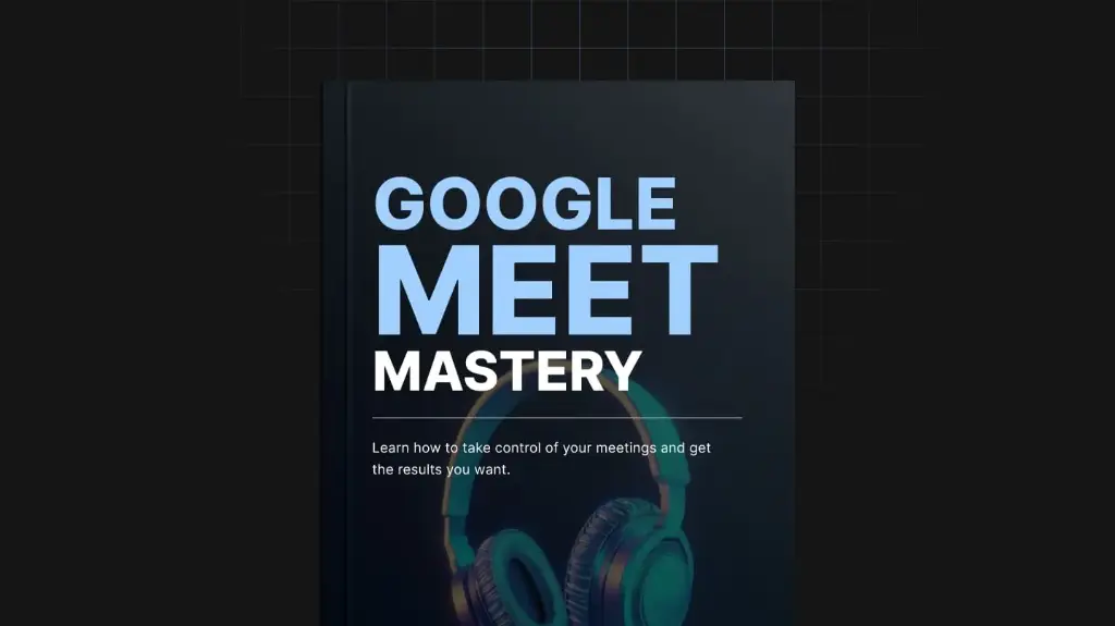 Domínio do Google Meet - eBook