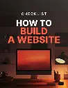 How to Build a Website - Checklist