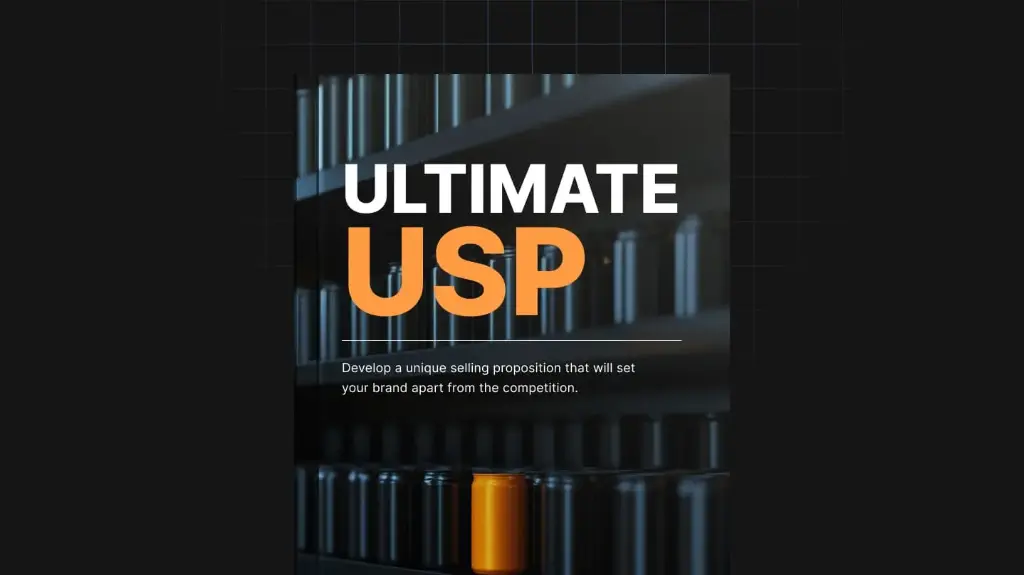 L'USP ultime