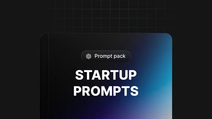 Startup-Prompts