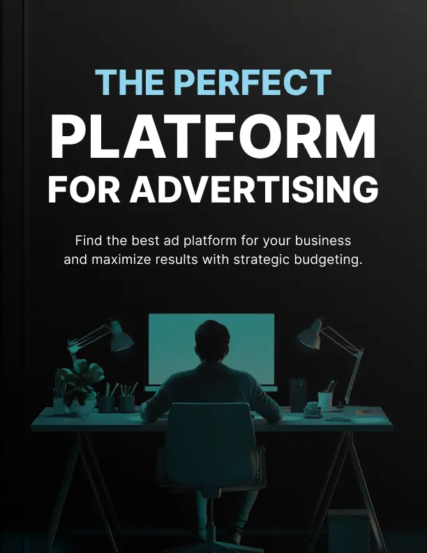 The Perfect Platform for Advertising - Book