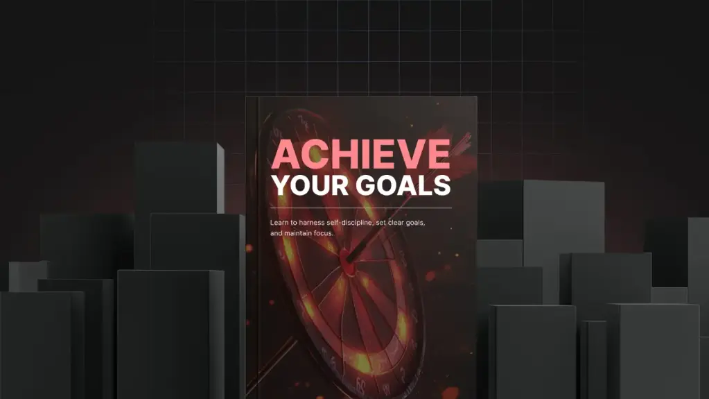 Achieve Your Goals - Full bundle