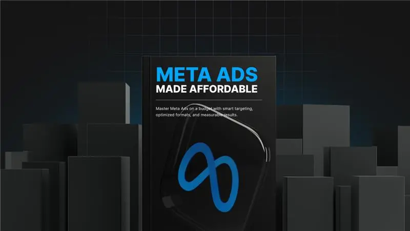 Meta Ads Made Affordable - Full bundle