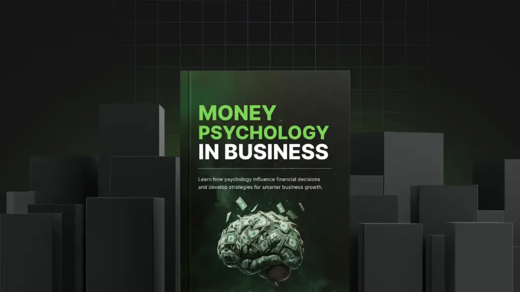Money Psychology in Business - Full bundle
