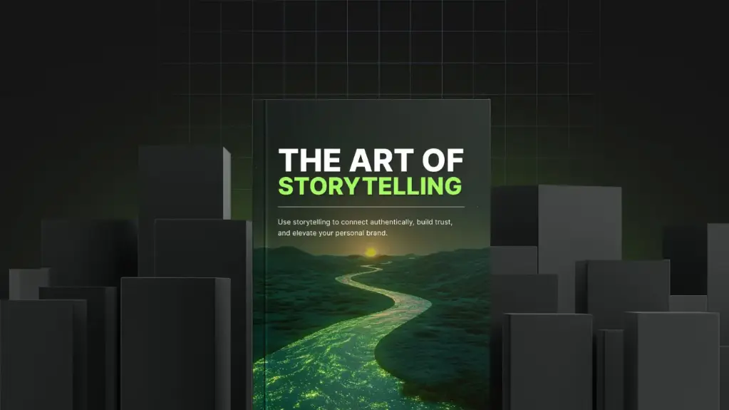 The Art of Storytelling - Full bundle