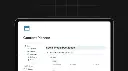 Content Planner 