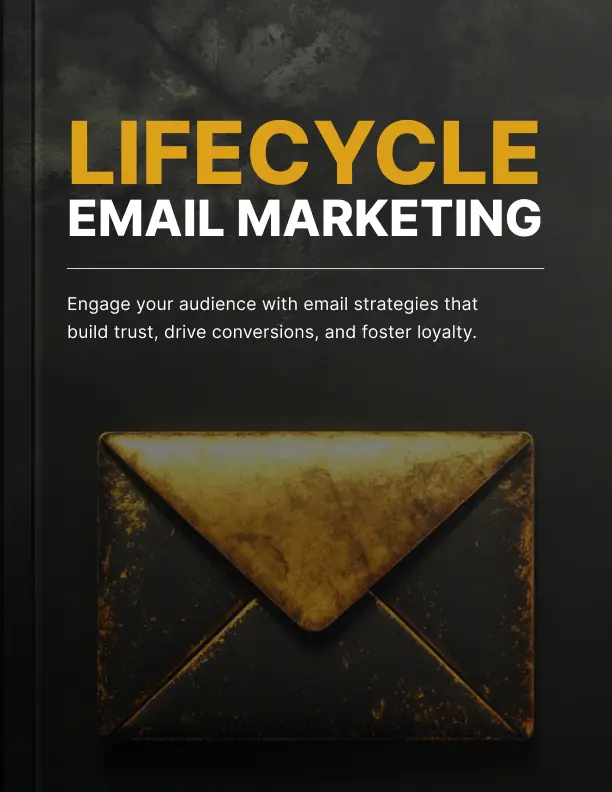 Lifecycle Email Marketing - Livre