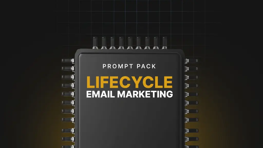Lifecycle Email Marketing - Invitations