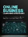 Stratégies de lancement d'un commerce en ligne - Livre