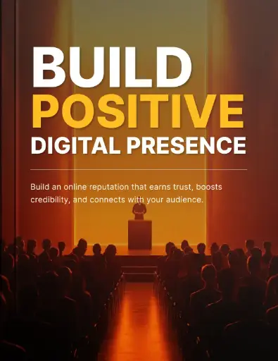 Construire une présence numérique positive - Livre