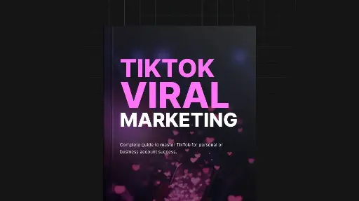 TikTok Viral Marketing - eBook 