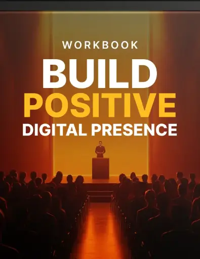 Build Positive Digital Presence - Workbook