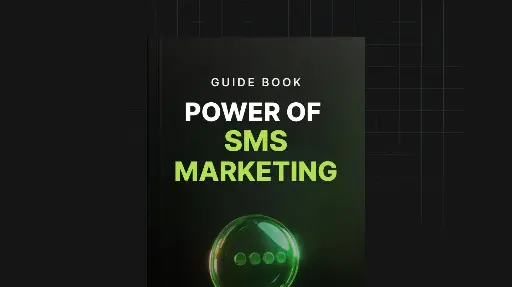 La puissance du marketing par SMS - Guide
