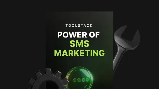La puissance du marketing par SMS - Toolstack