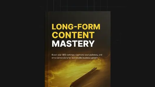 Maîtrise du contenu de longue durée - Livre