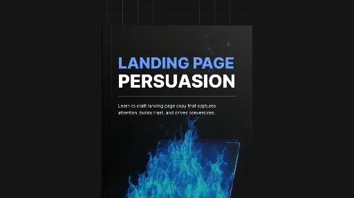 Landing Page Persuasion - Livre