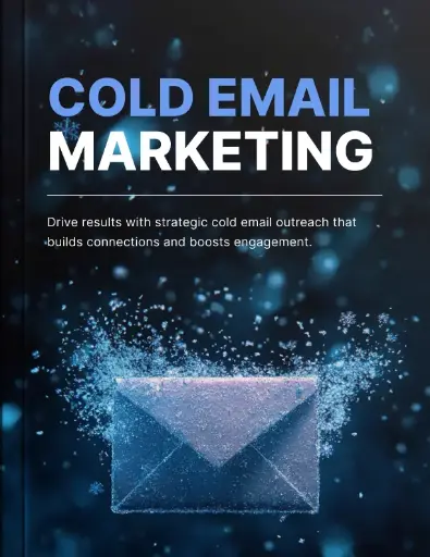 Cold Email Marketing - Book