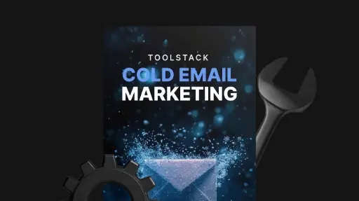Marketing par e-mail à froid - Toolstack