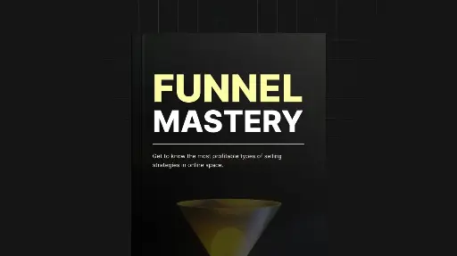 La maîtrise de l'entonnoir - Livre