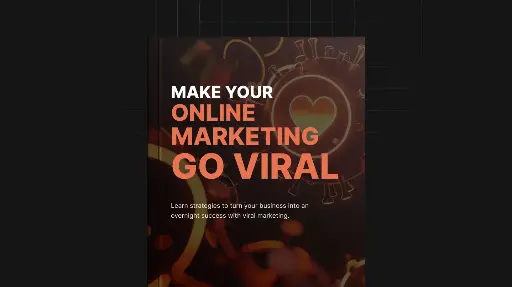 Faites en sorte que votre marketing en ligne devienne viral - Livre