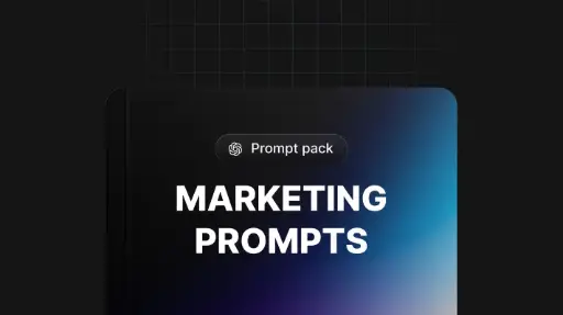 Suggestions pour le marketing