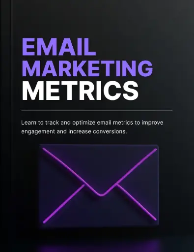 Métriques de l'email marketing - Livre