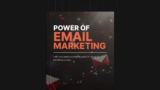 Power of Email Marketing - eBook