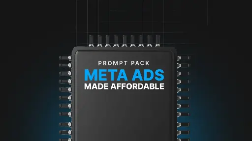 Meta Ads com preços acessíveis - Prompts
