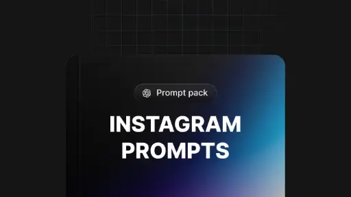 Prompts Instagram