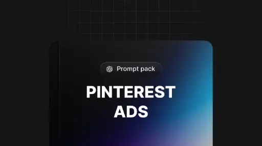 Suggestions de publicités sur Pinterest