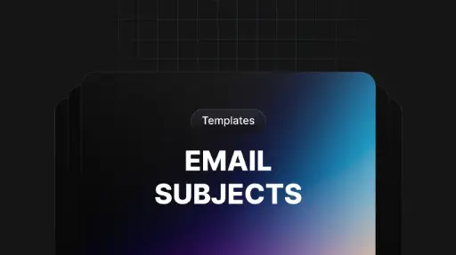 Des sujets d'e-mail percutants