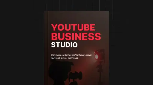YouTube Business Studio - Book
