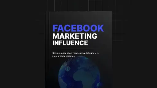 Facebook Marketing Influence - Book