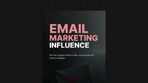 Influence de l'email marketing - Livre
