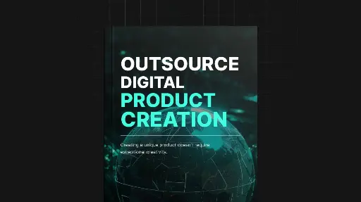 Outsource Digital Product Creation - Book