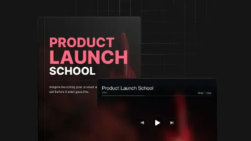 École de lancement de produits - Livre