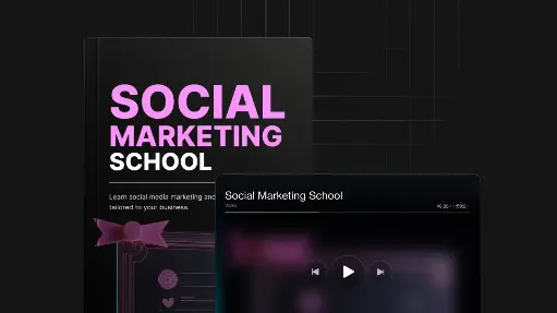 Social Marketing School - Book