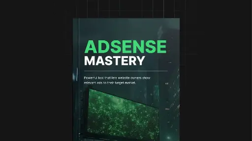 Adsense Mastery - Ebook