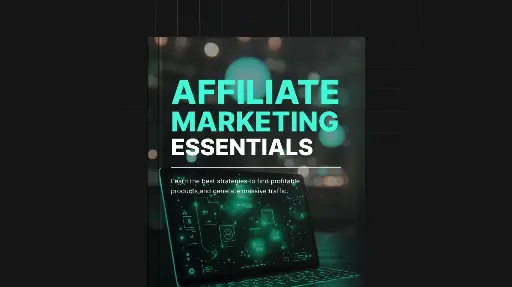 Affiliate Marketing Essentials - Ebook
