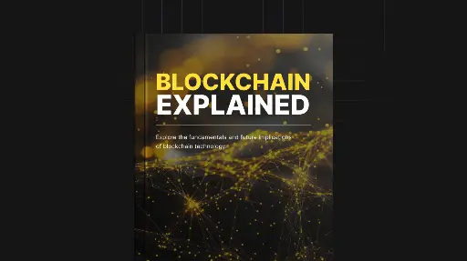 Blockchain Explained - eBook + Checklist